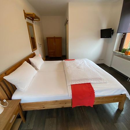 Hotel Siebenschlaefer Hof Strassbessenbach Habitación foto
