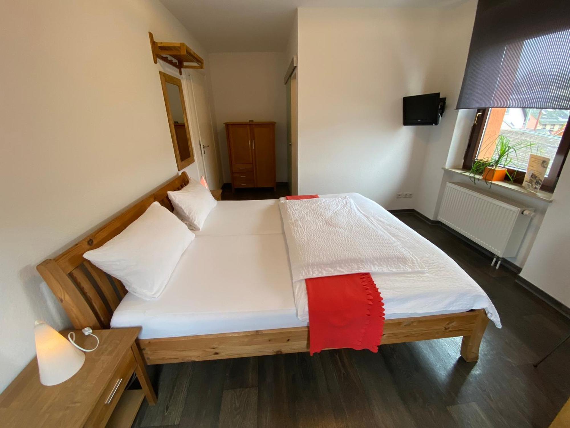 Hotel Siebenschlaefer Hof Strassbessenbach Habitación foto