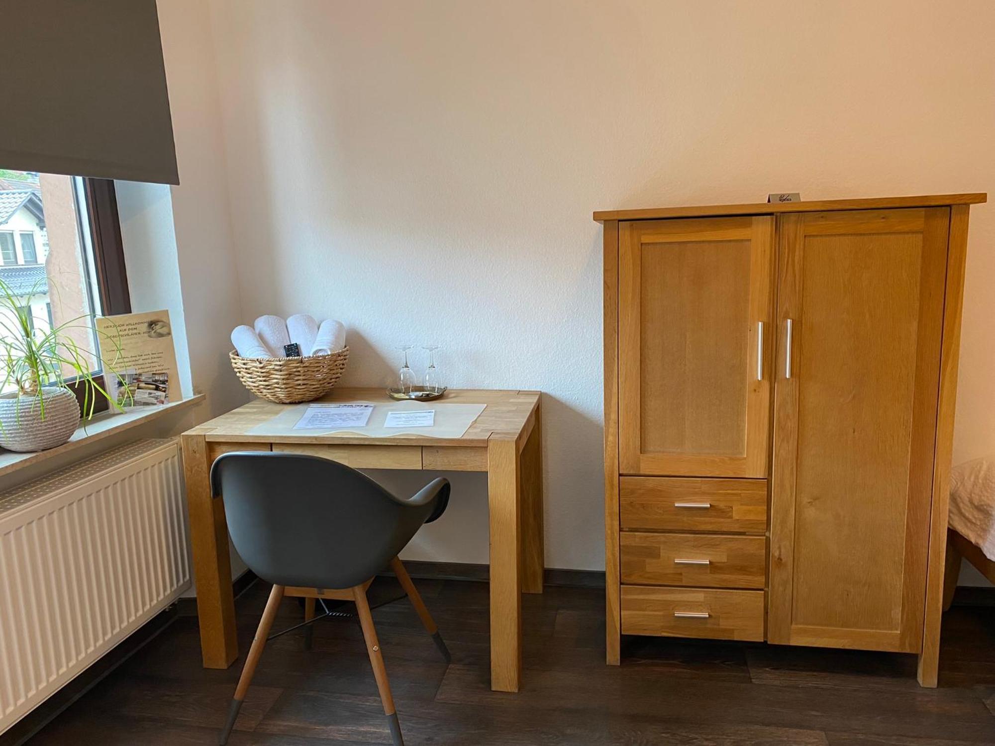 Hotel Siebenschlaefer Hof Strassbessenbach Habitación foto
