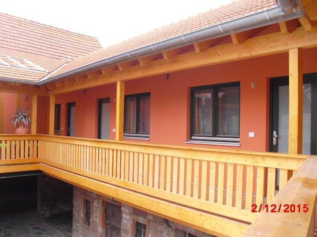 Hotel Siebenschlaefer Hof Strassbessenbach Exterior foto